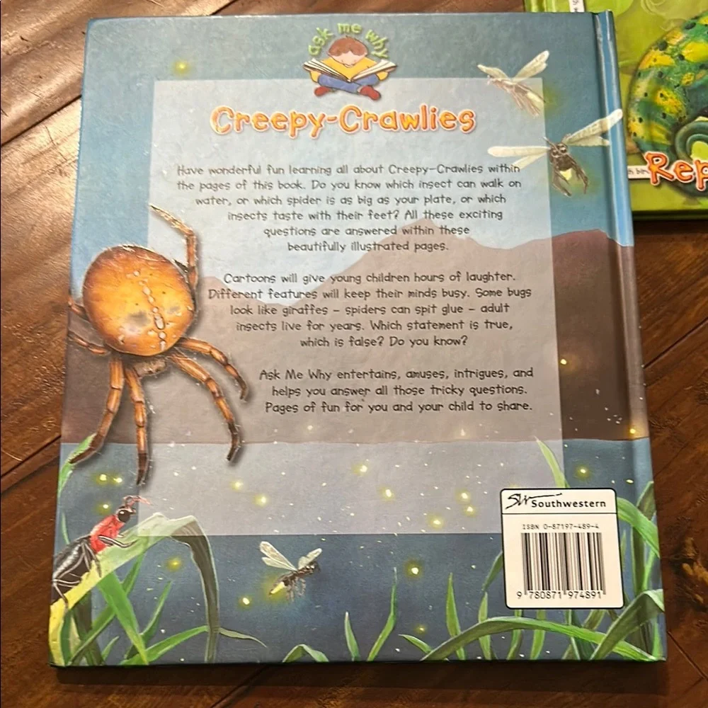Southwestern book children’s